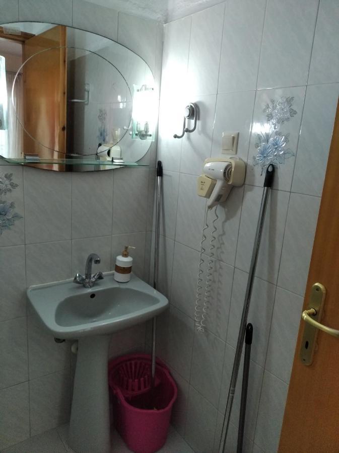 Poseidon Rooms Nea Vrasna Ngoại thất bức ảnh