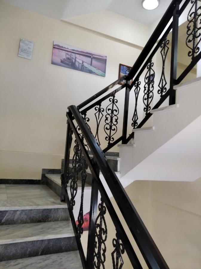 Poseidon Rooms Nea Vrasna Ngoại thất bức ảnh